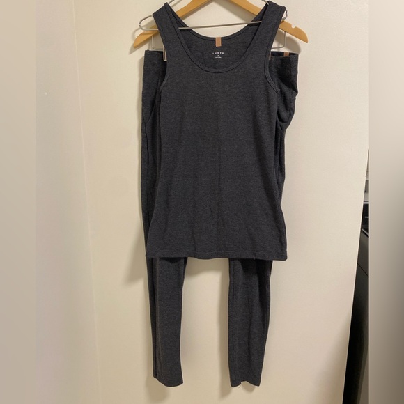 Lunya Restore Racerback Tank - Picture 4 of 6